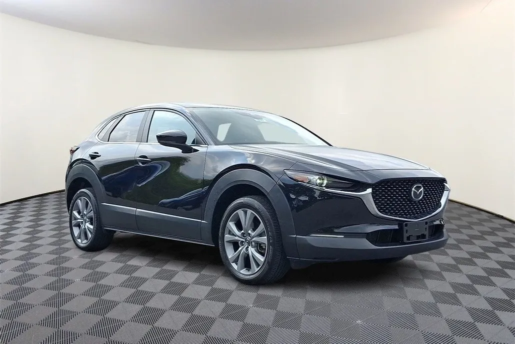 2022 Mazda CX-30 2.5 Select photo 1