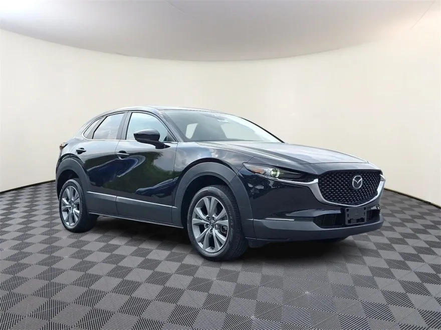 2022 Mazda CX-30 2.5 Select photo 1