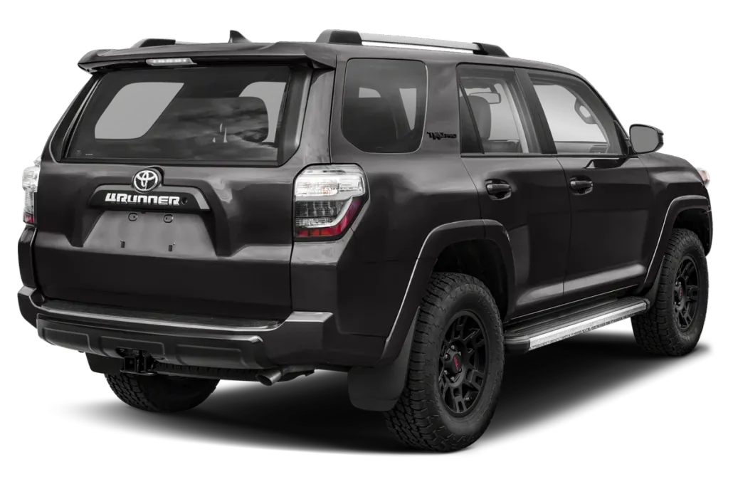2019 Toyota 4Runner TRD Pro photo 1