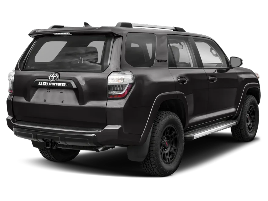 2019 Toyota 4Runner TRD Pro photo 1