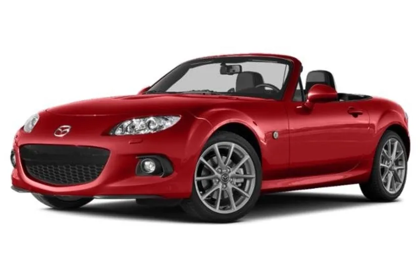 2015 Mazda MX-5 Miata Miata Sport photo 1