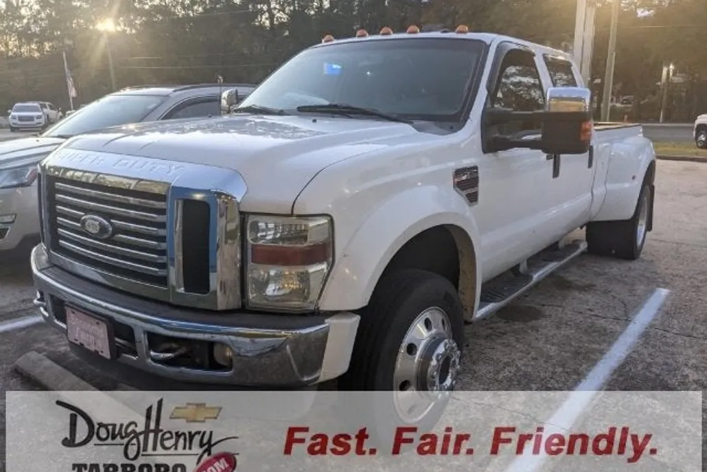 2008 Ford F-450 XL photo 1
