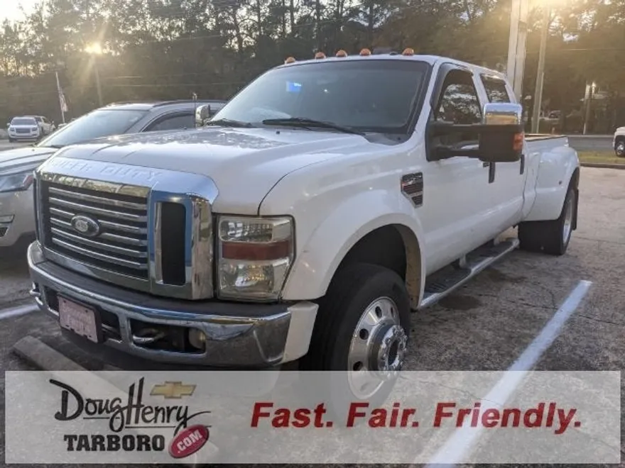 2008 Ford F-450 XL photo 1