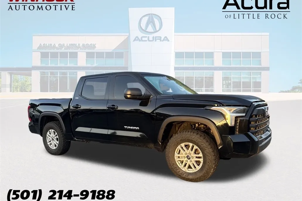 2022 Toyota Tundra SR5 photo 1