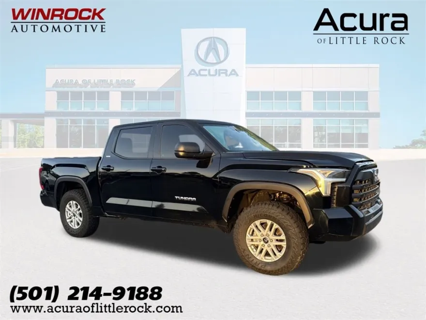 2022 Toyota Tundra SR5 photo 1