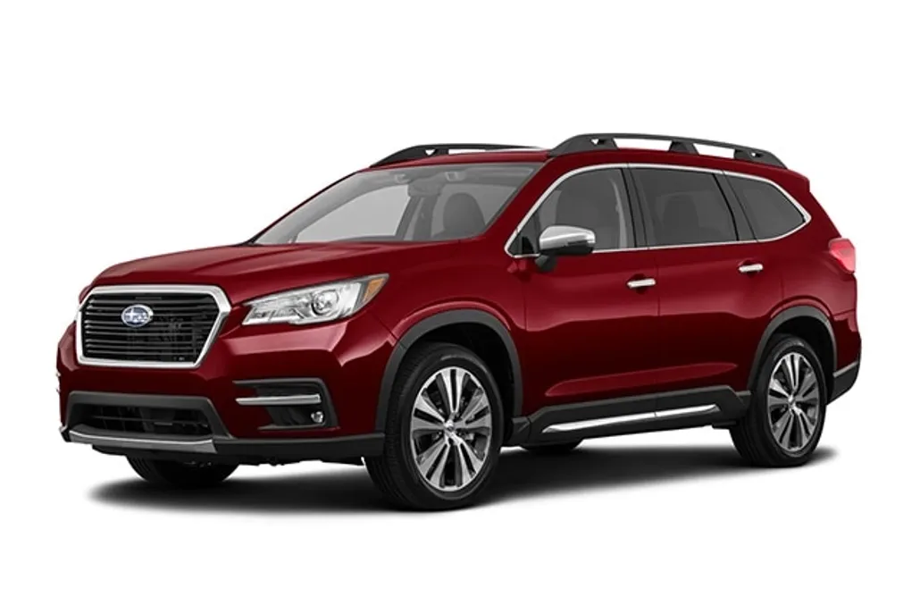 2020 Subaru Ascent Touring photo 1