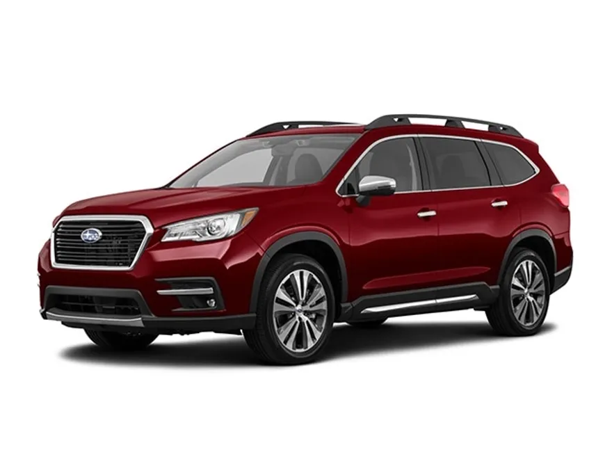 2020 Subaru Ascent Touring photo 1