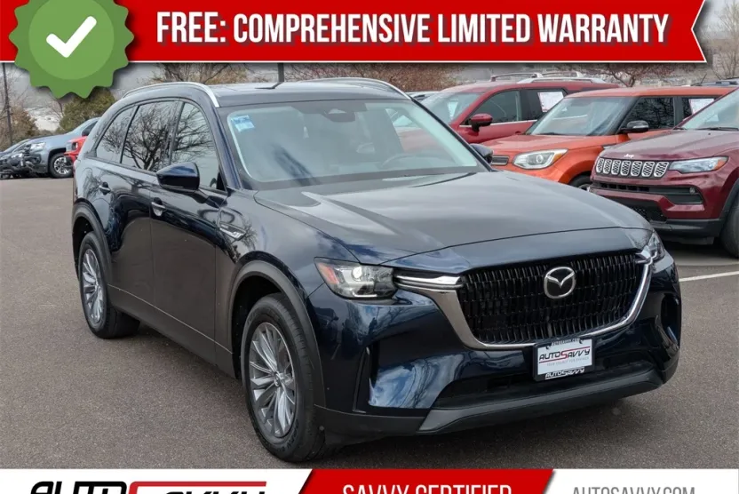 2024 Mazda CX-90 Preferred photo 1