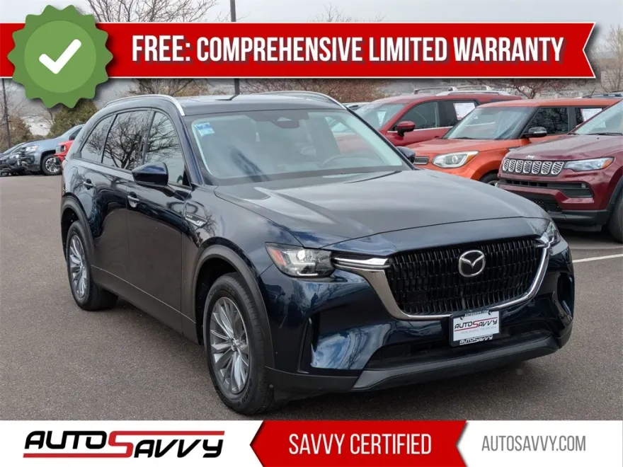 2024 Mazda CX-90 Preferred photo 1