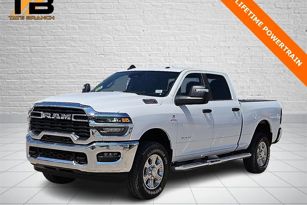 2025 Ram 2500 Big Horn photo 1