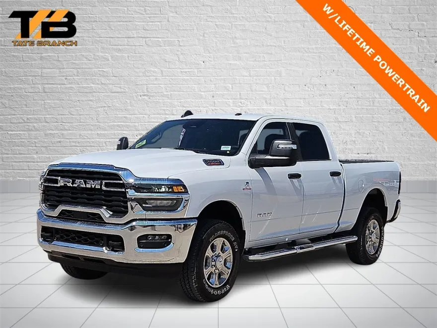 2025 Ram 2500 Big Horn photo 1