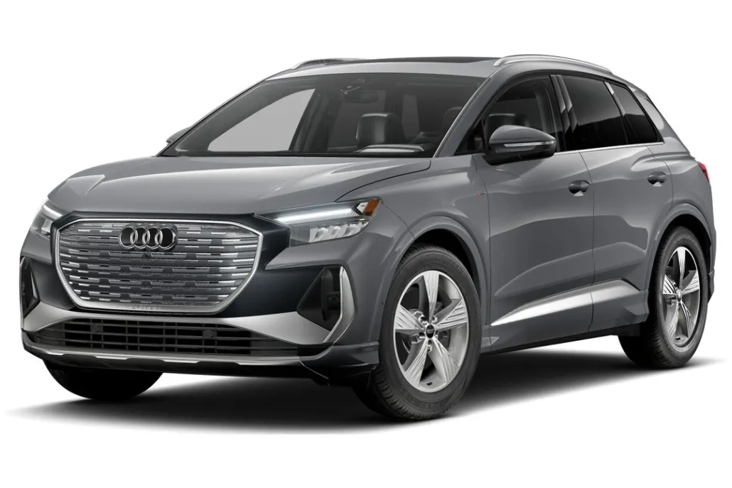 2026 Audi Q4 55 E-tron Premium Plus photo 1
