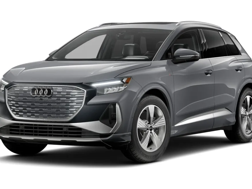 2026 Audi Q4 55 E-tron Premium Plus photo 1