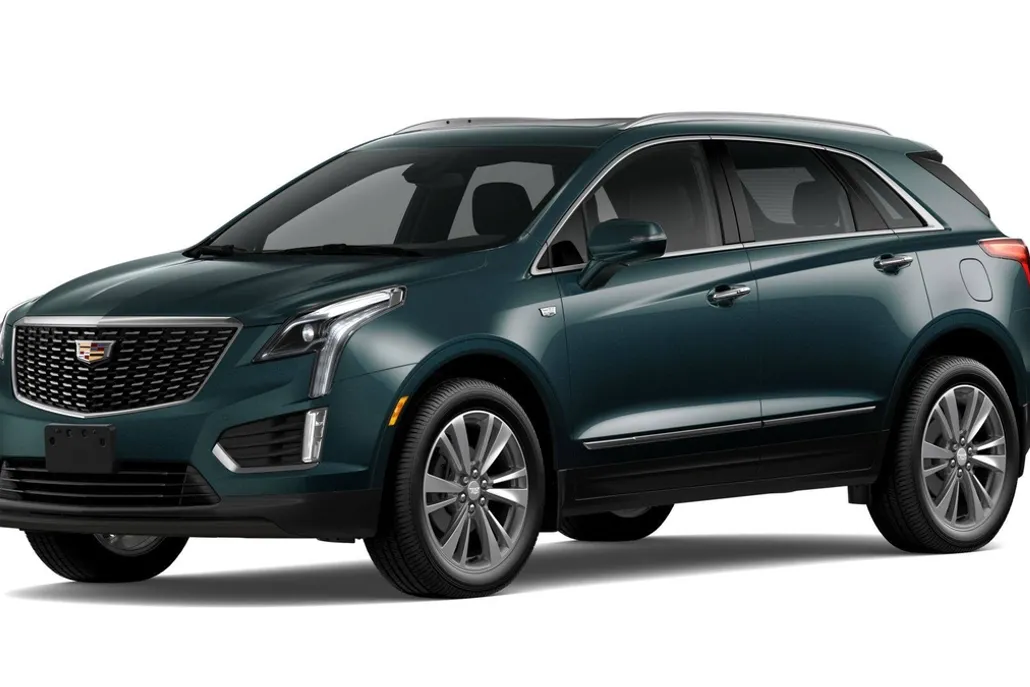 2025 Cadillac XT5 Premium Luxury photo 1