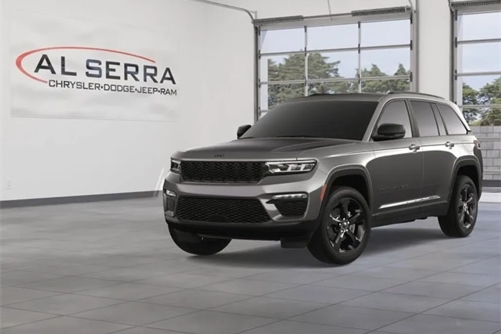 2025 Jeep Grand Cherokee Limited photo 1