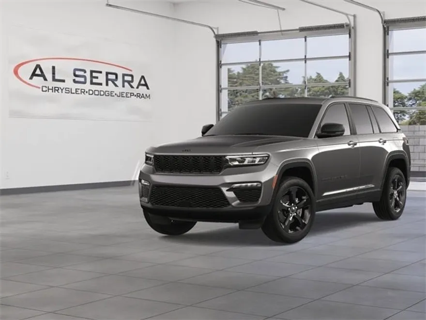 2025 Jeep Grand Cherokee Limited photo 1