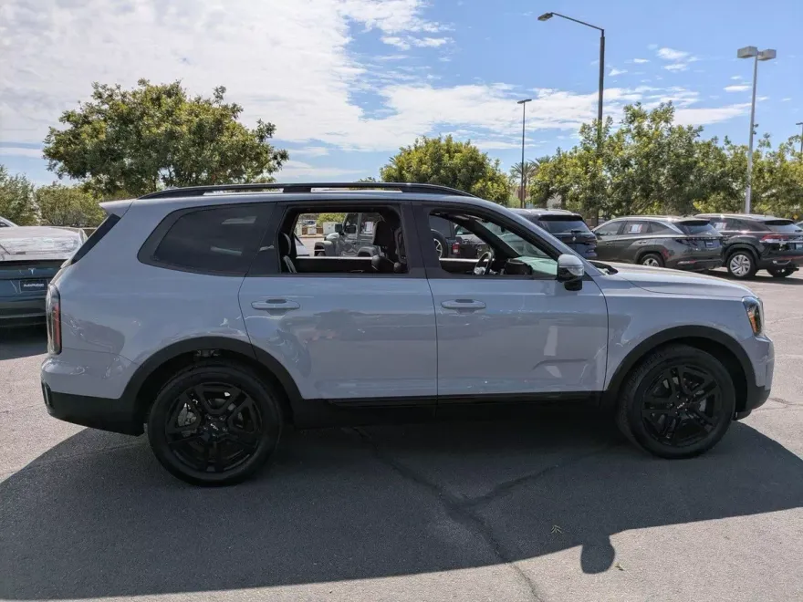 2024 Kia Telluride SX X-Line photo 1