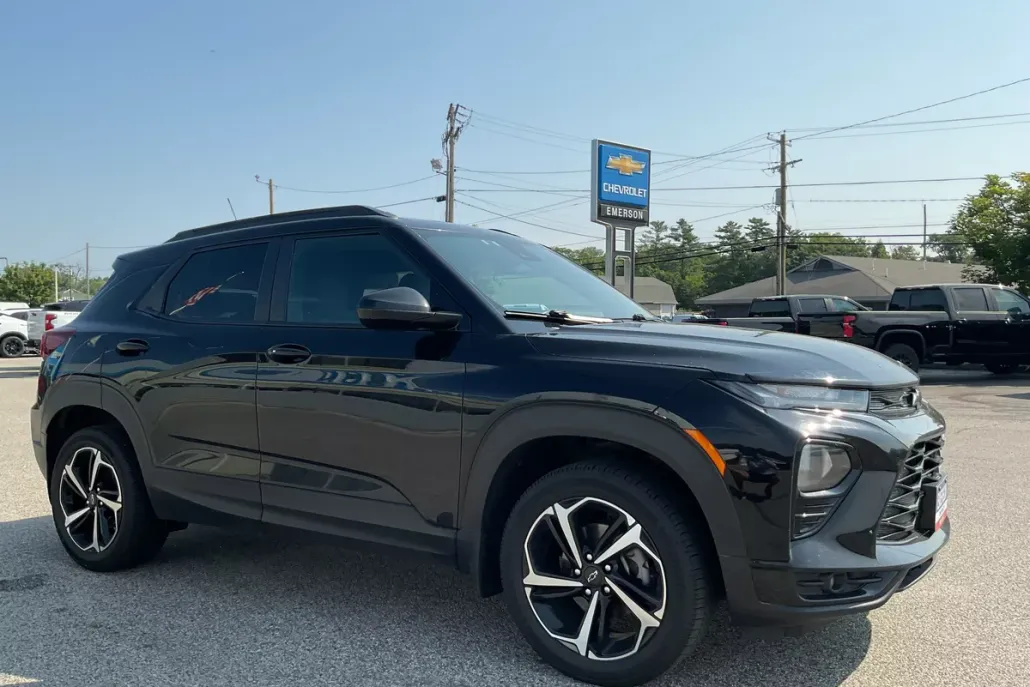 2023 Chevrolet Trailblazer RS photo 1