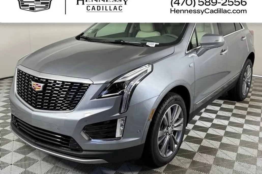 2025 Cadillac XT5 Premium Luxury photo 1