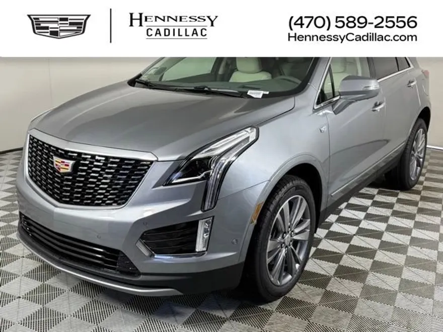 2025 Cadillac XT5 Premium Luxury photo 1