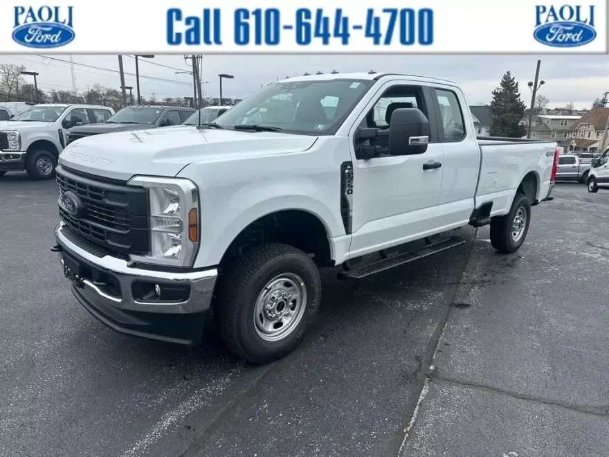 2025 Ford F-250 photo 1