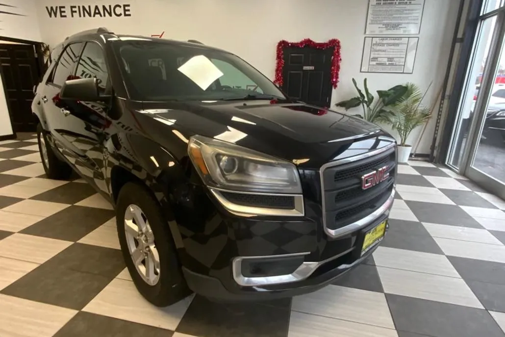 2016 Gmc Acadia SLE photo 1