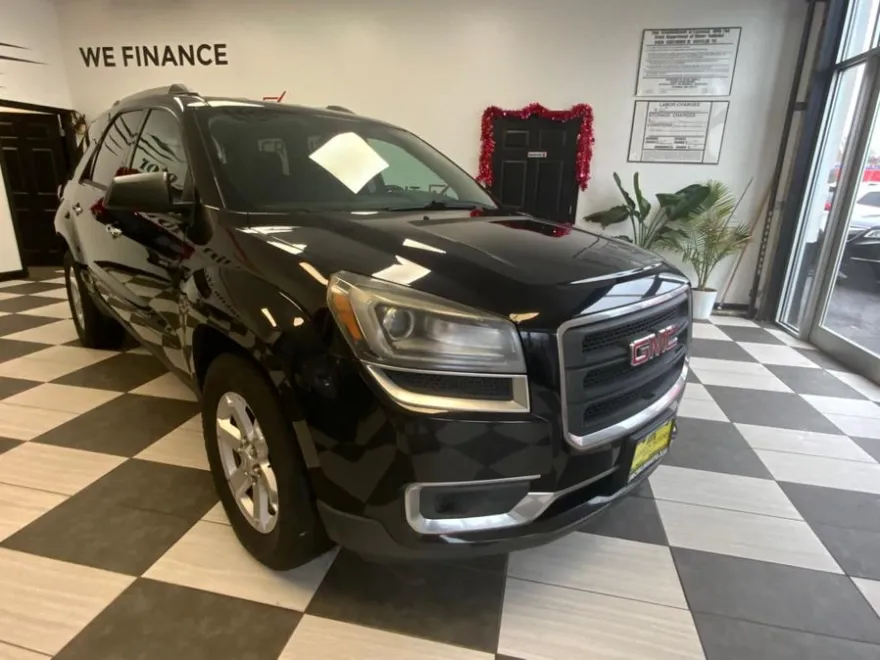 2016 Gmc Acadia SLE photo 1