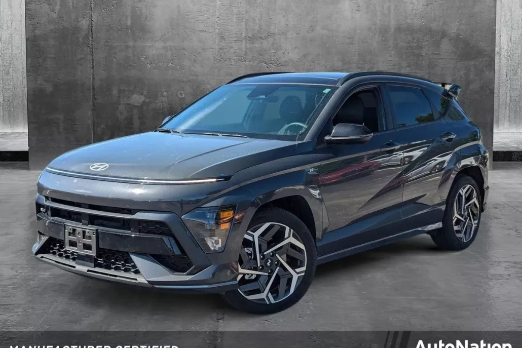 2024 Hyundai Kona N Line photo 1
