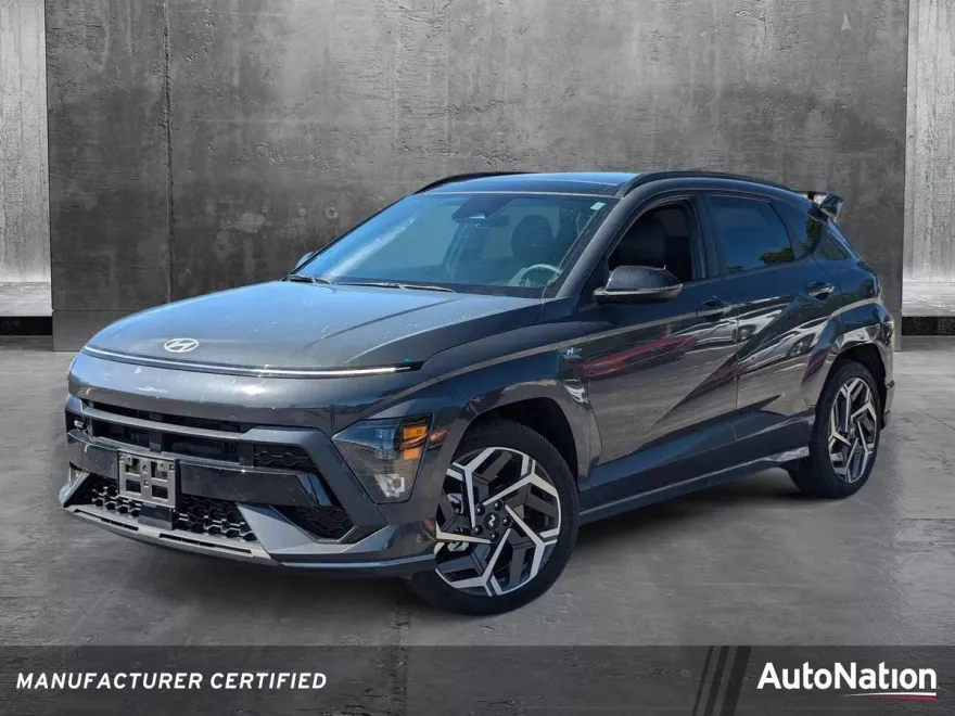 2024 Hyundai Kona N Line photo 1