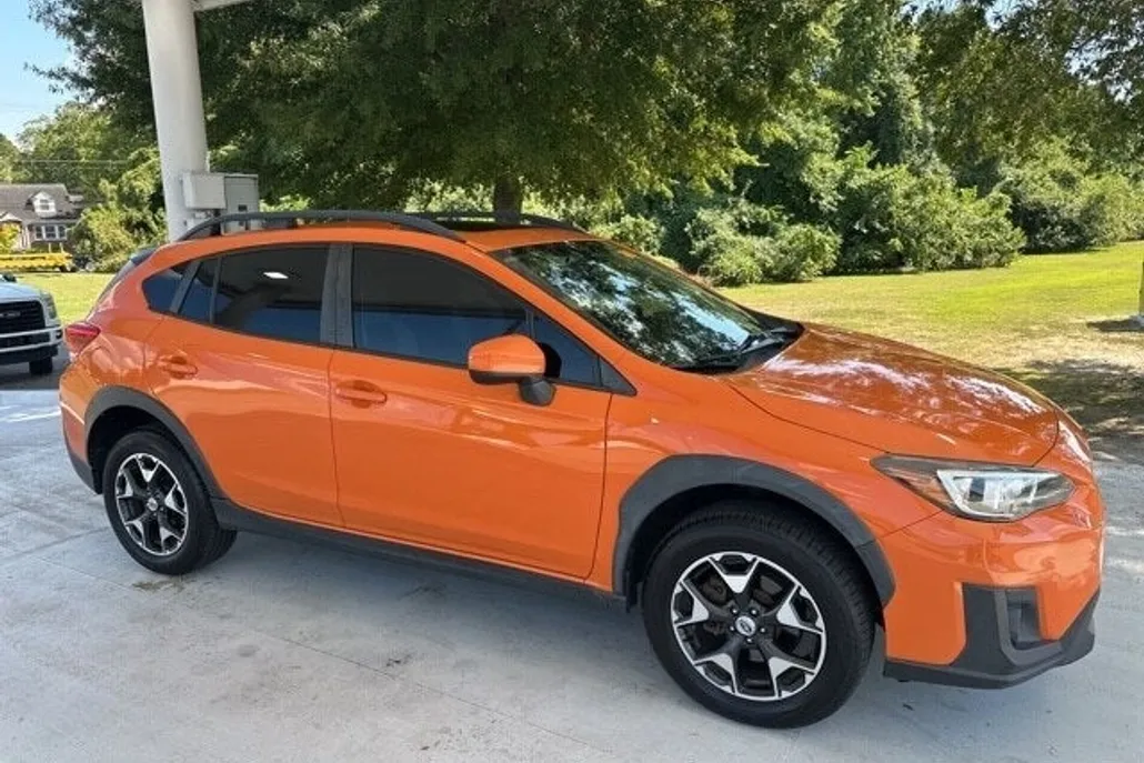 2018 Subaru Crosstrek 2.0i Premium photo 1