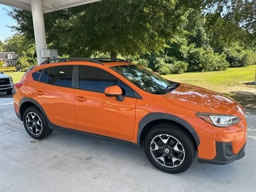 2018 Subaru Crosstrek 2.0i Premium photo 1
