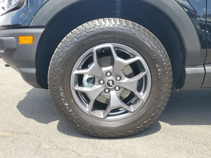 2024 Ford Bronco Sport Badlands photo 1