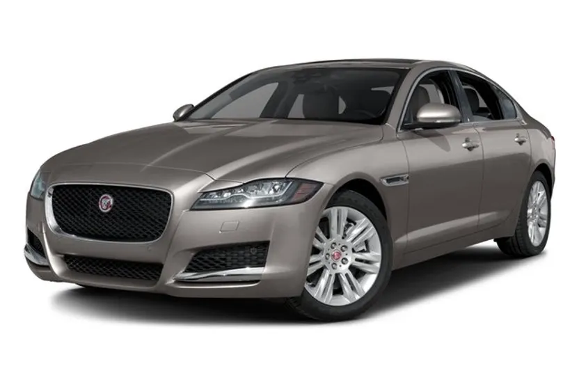 2017 Jaguar XF 35t Premium photo 1