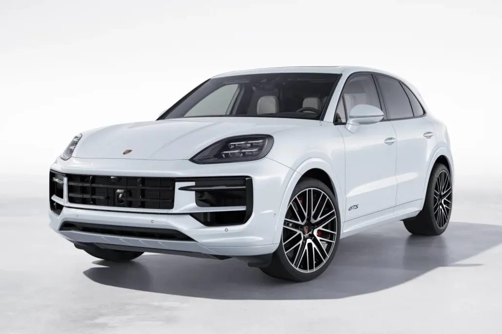 2026 Porsche Cayenne GTS photo 1