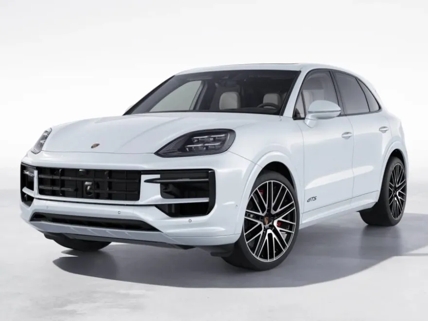 2026 Porsche Cayenne GTS photo 1