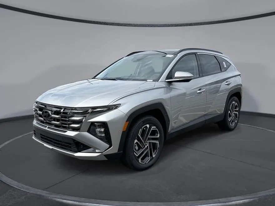 2025 Hyundai Tucson Hybrid Limited photo 1
