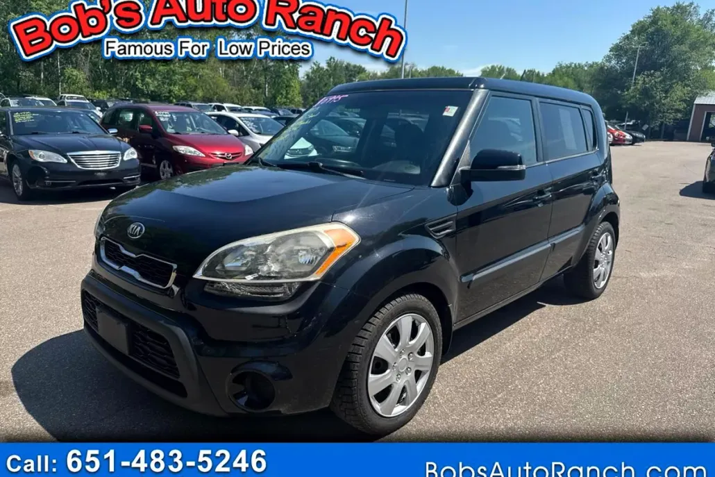 2013 Kia Soul photo 1