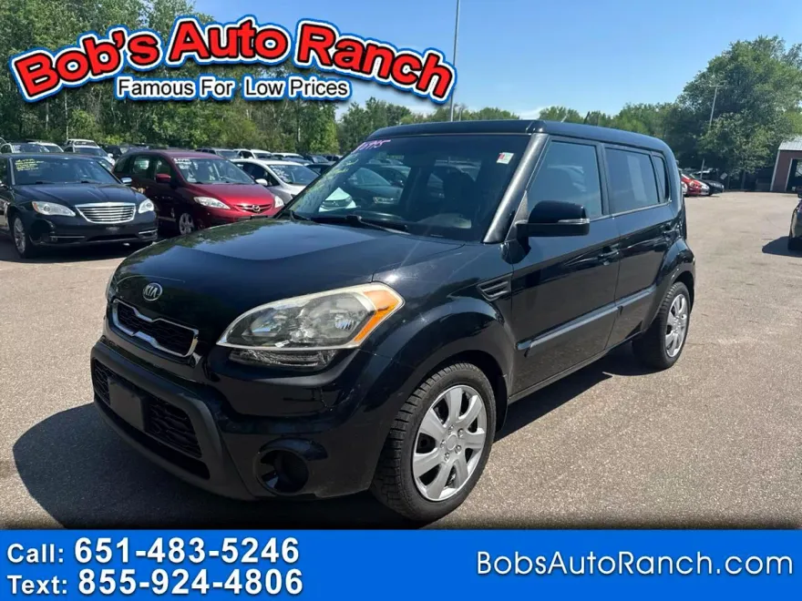 2013 Kia Soul photo 1