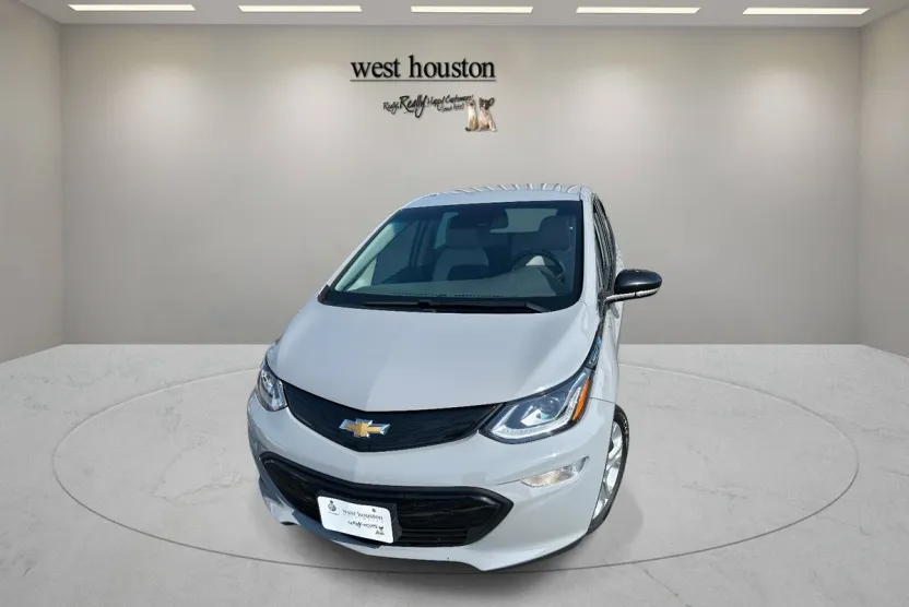 2020 Chevrolet Bolt EV photo 1