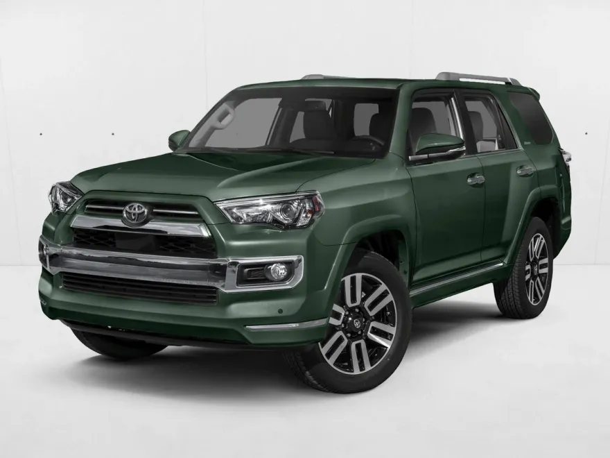 2022 Toyota 4Runner Limited photo 1