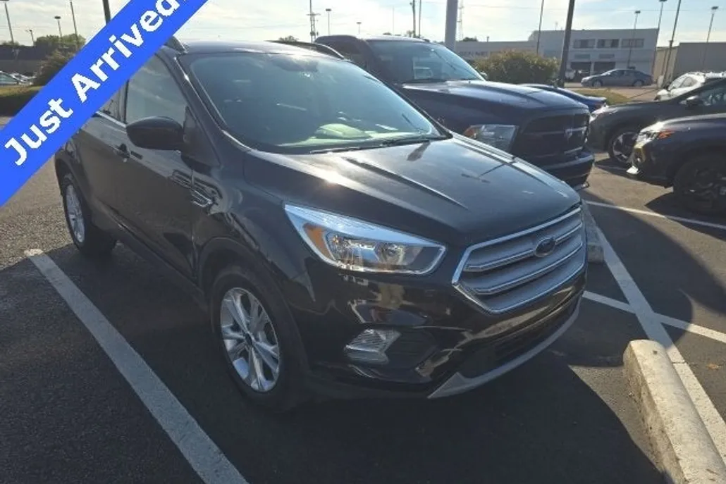 2018 Ford Escape SE photo 1