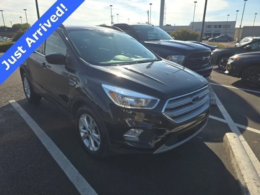 2018 Ford Escape SE photo 1