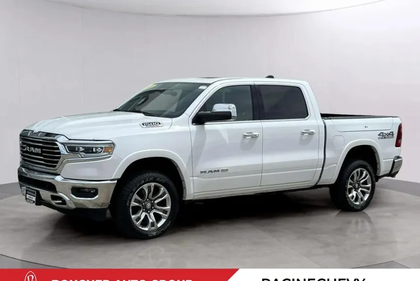 2020 Ram 1500 Laramie Longhorn photo 1
