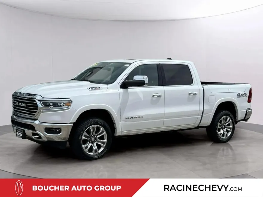 2020 Ram 1500 Laramie Longhorn photo 1