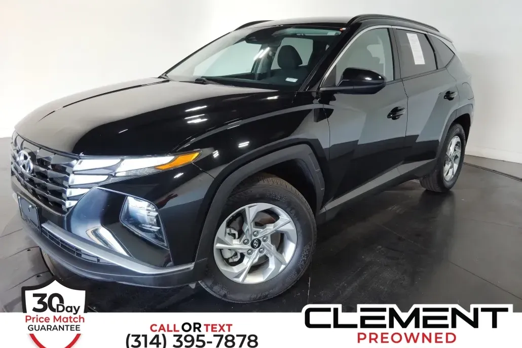 2024 Hyundai Tucson SEL photo 1
