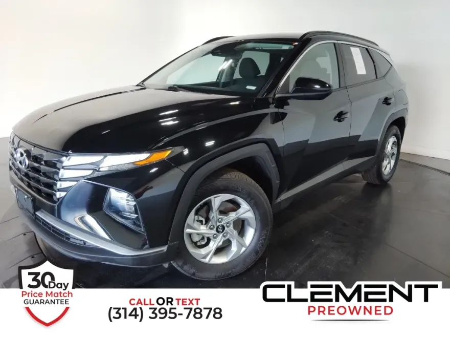 2024 Hyundai Tucson SEL photo 1