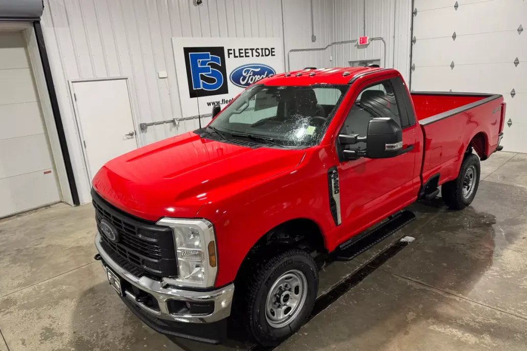 2025 Ford F-250 XL photo 1