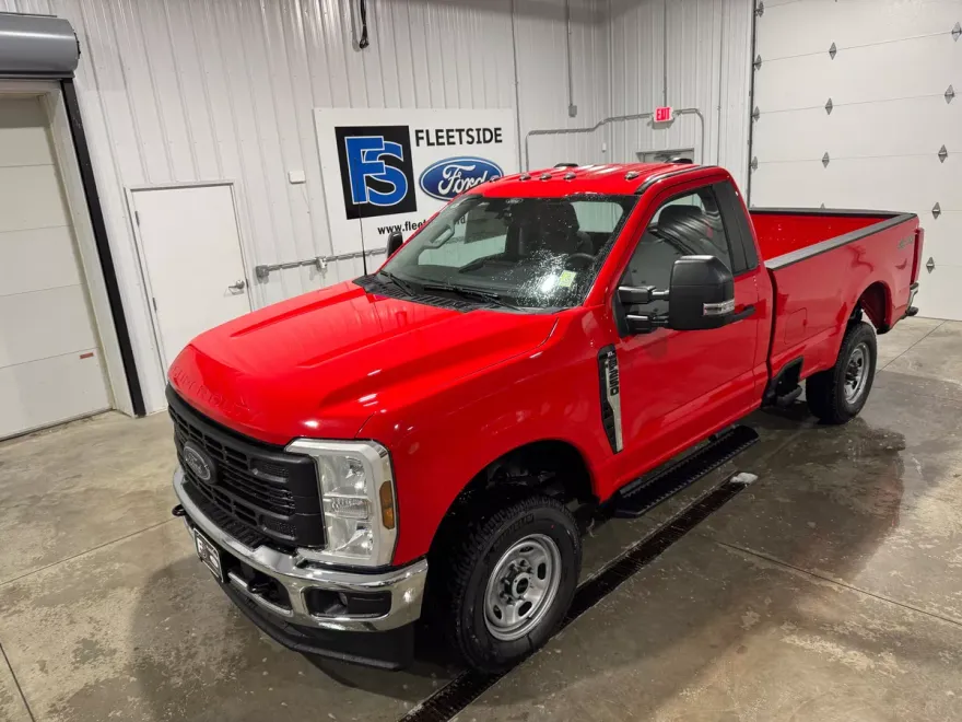2025 Ford F-250 XL photo 1