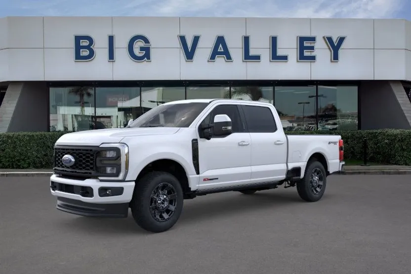 2024 Ford F-250 photo 1