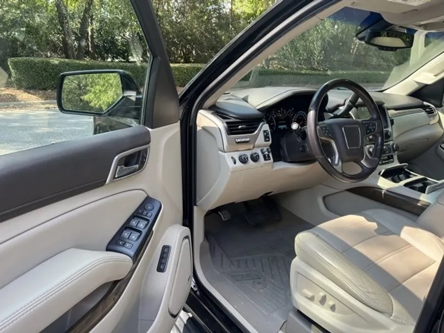 2018 Gmc Yukon XL Denali photo 1